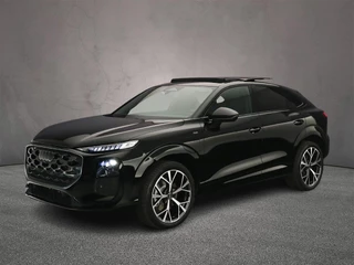 Audi Q3 Sportback 1.5 200kW e-hybrid S edition | Panorama Dak | Adaptieve Cruise | Camera | Apple/Android Play | Optiepakket | LED verlichting pakket |
