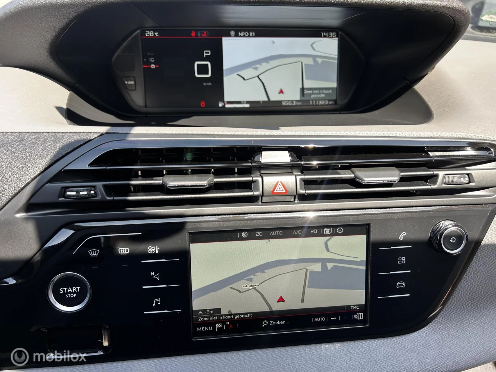 Hoofdafbeelding Citroën C4 Picasso