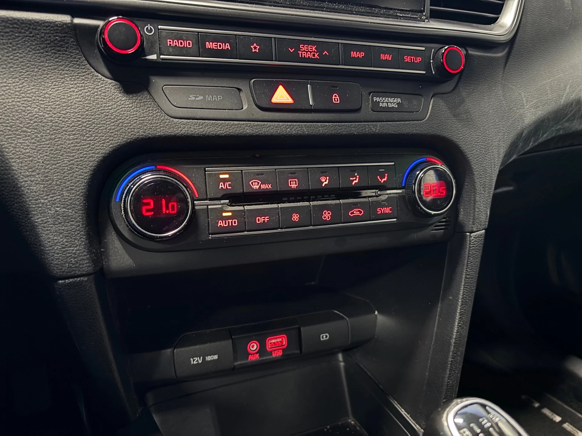 Hoofdafbeelding Kia Ceed Sportswagon