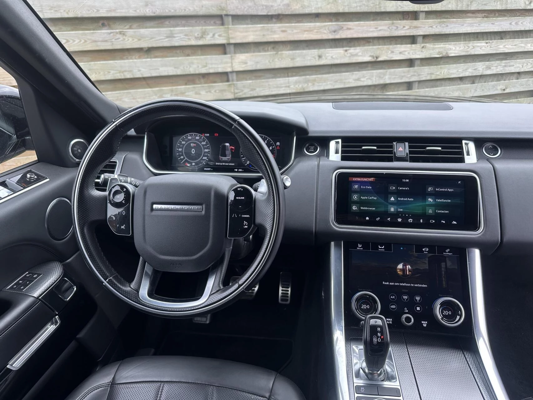 Hoofdafbeelding Land Rover Range Rover Sport