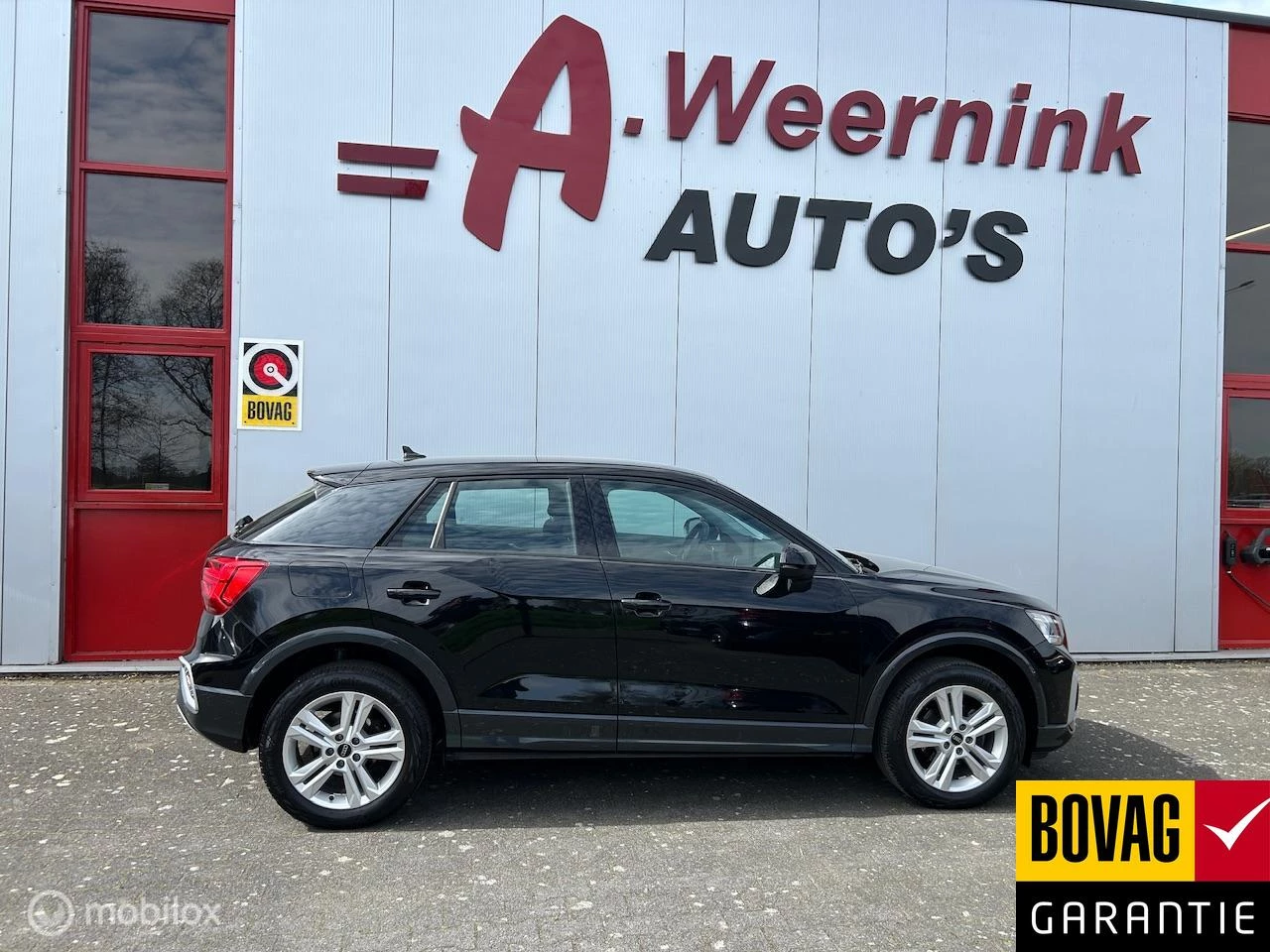 Hoofdafbeelding Audi Q2