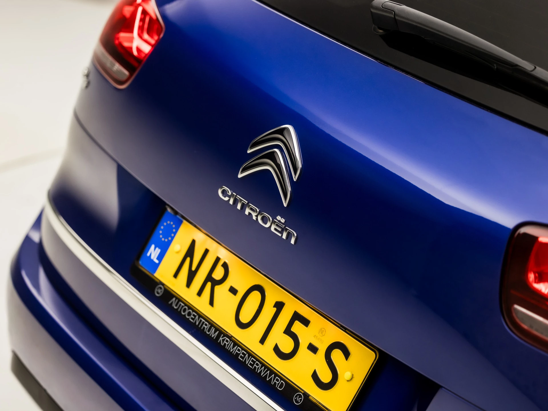 Hoofdafbeelding Citroën C4 Picasso