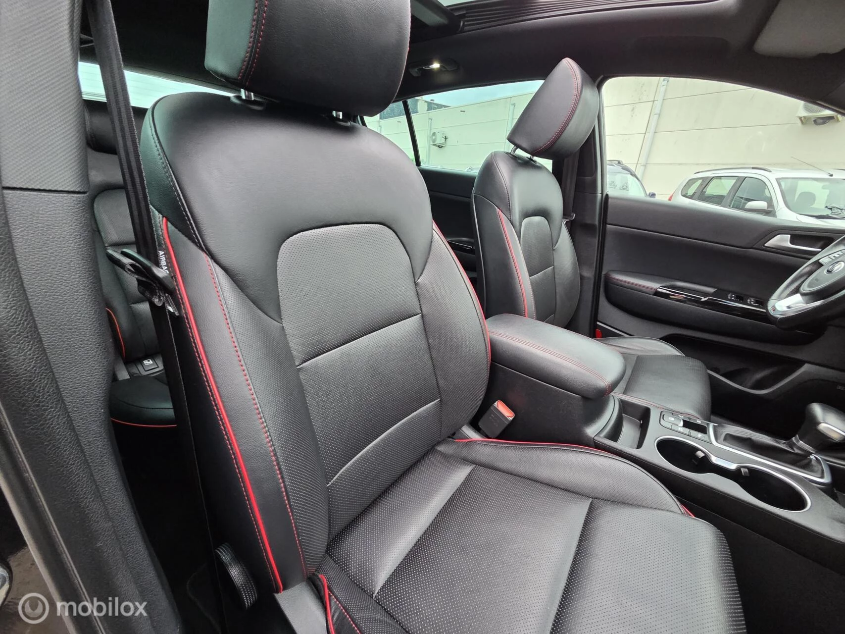 Hoofdafbeelding Kia Sportage