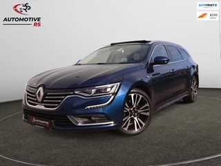Hoofdafbeelding Renault Talisman Renault Talisman Estate 1.6 TCe Initiale Paris Aut.|Navi Trekhaak Bose Camera Clima Stoelventilatie/verw. Massage