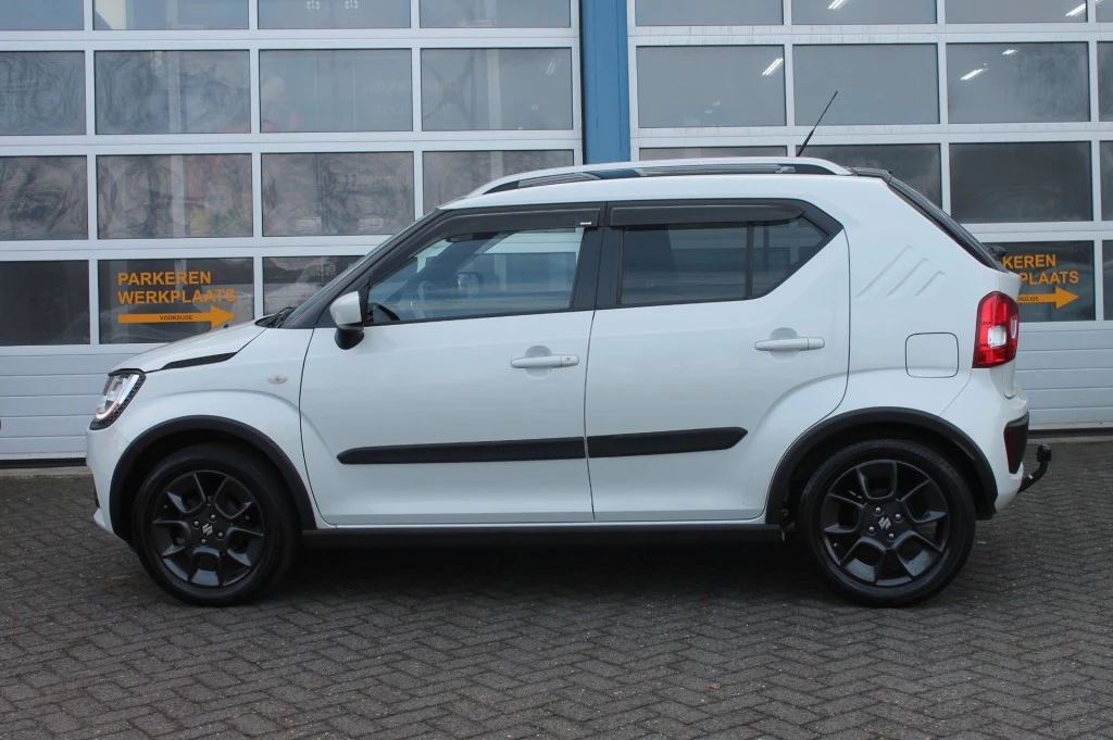 Hoofdafbeelding Suzuki Ignis