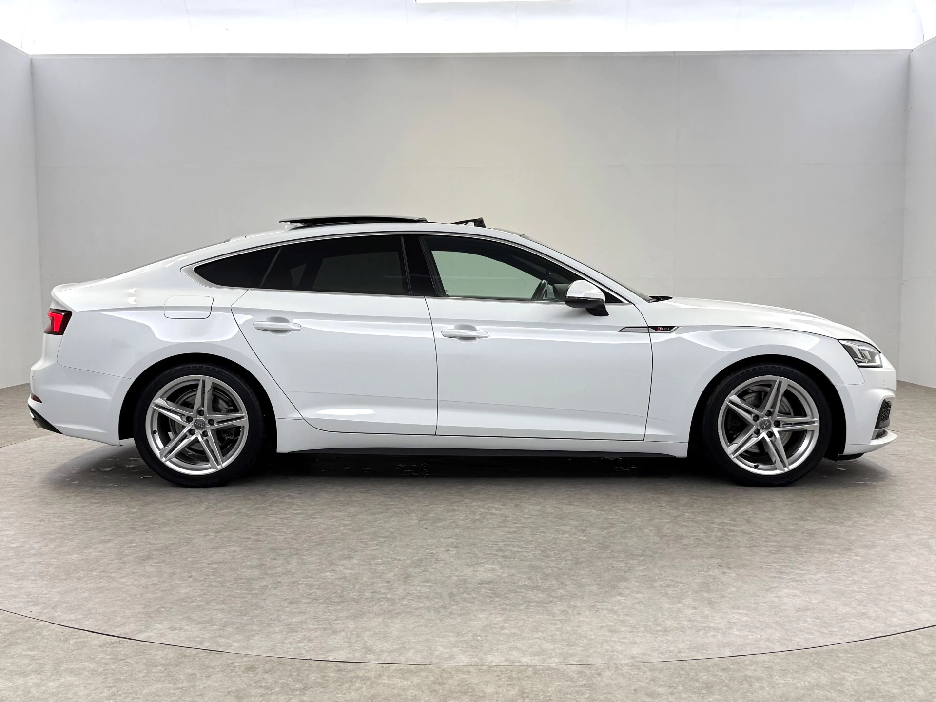 Hoofdafbeelding Audi A5
