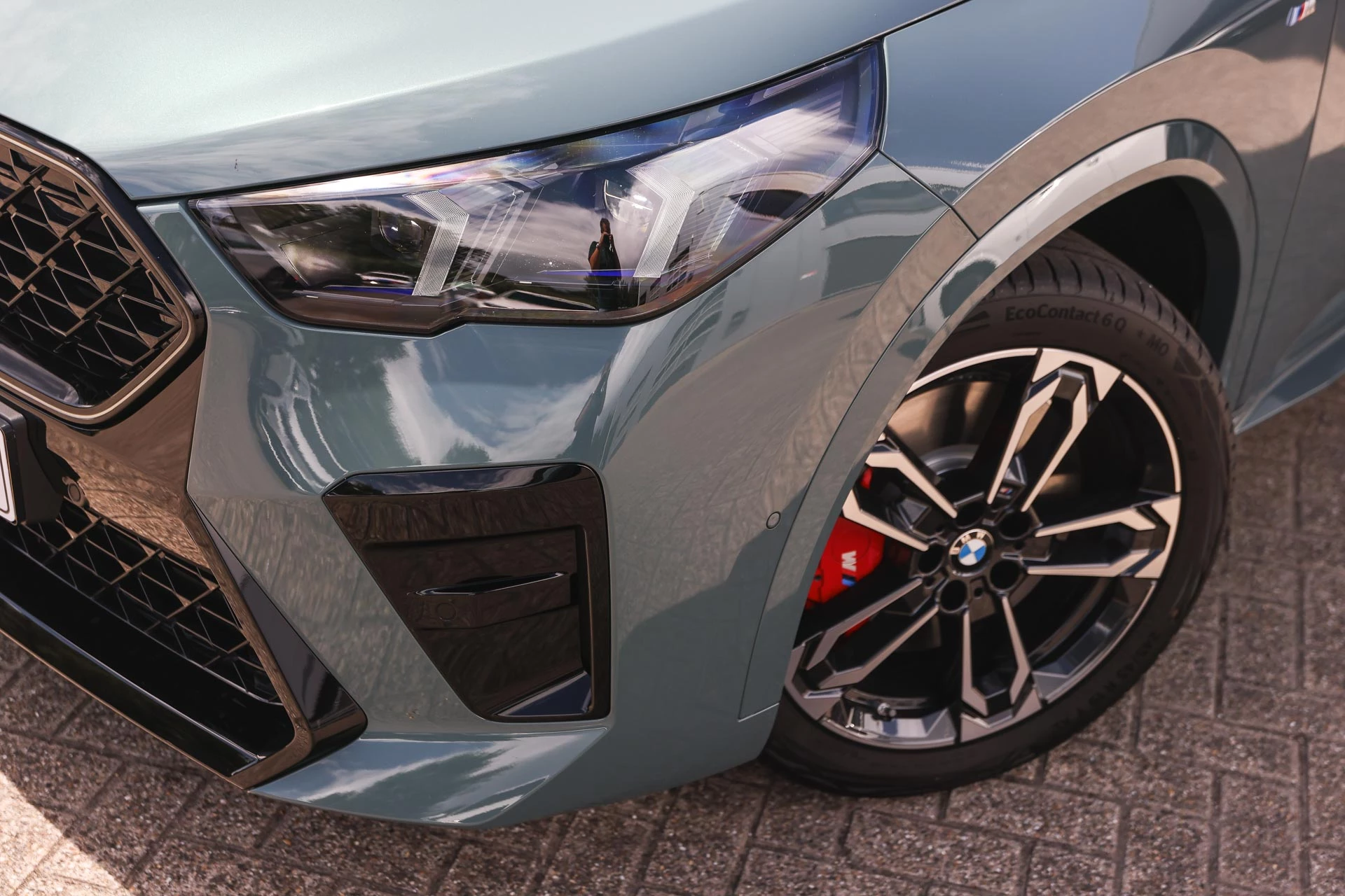 Hoofdafbeelding BMW X2