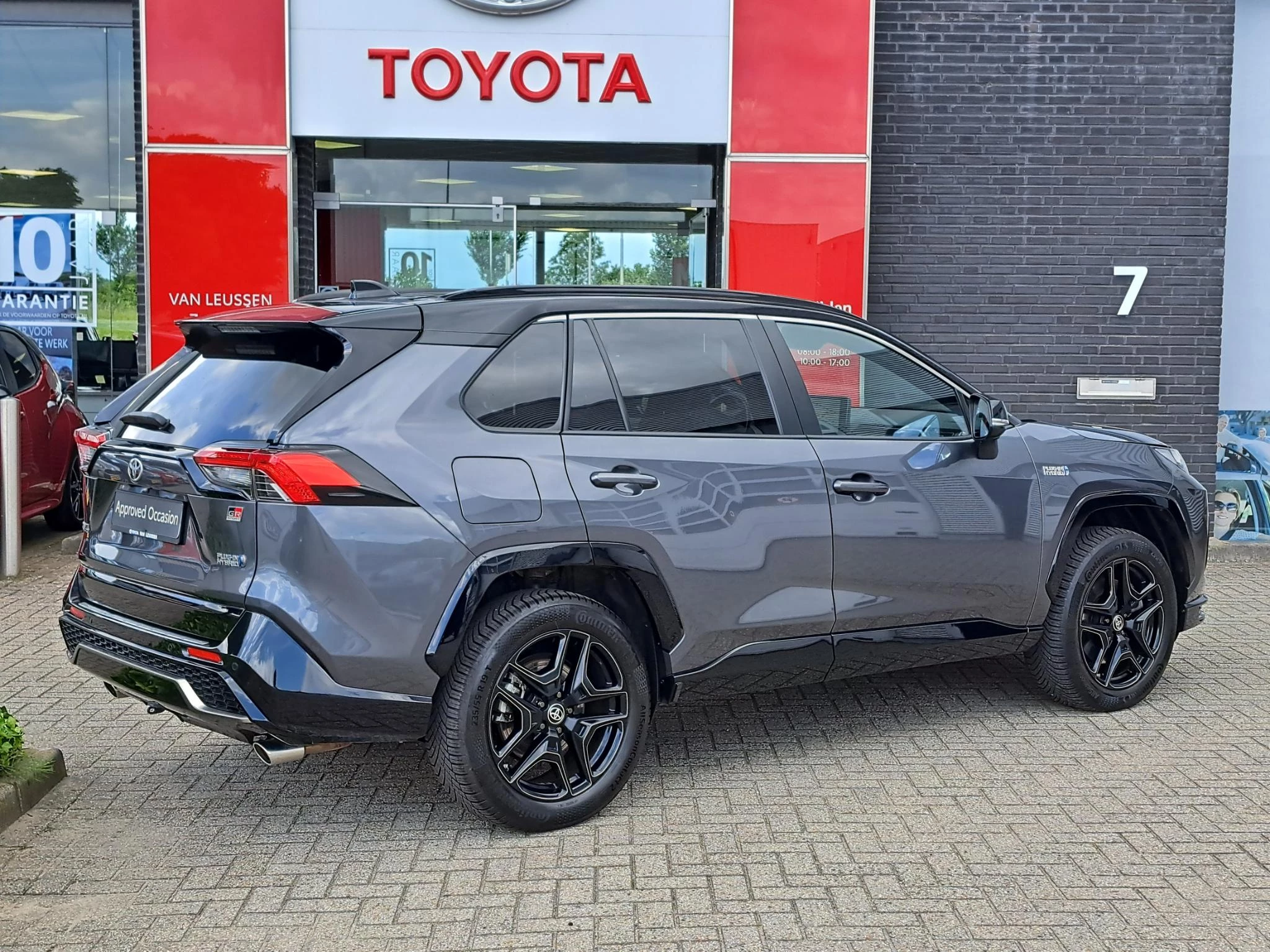 Hoofdafbeelding Toyota RAV4