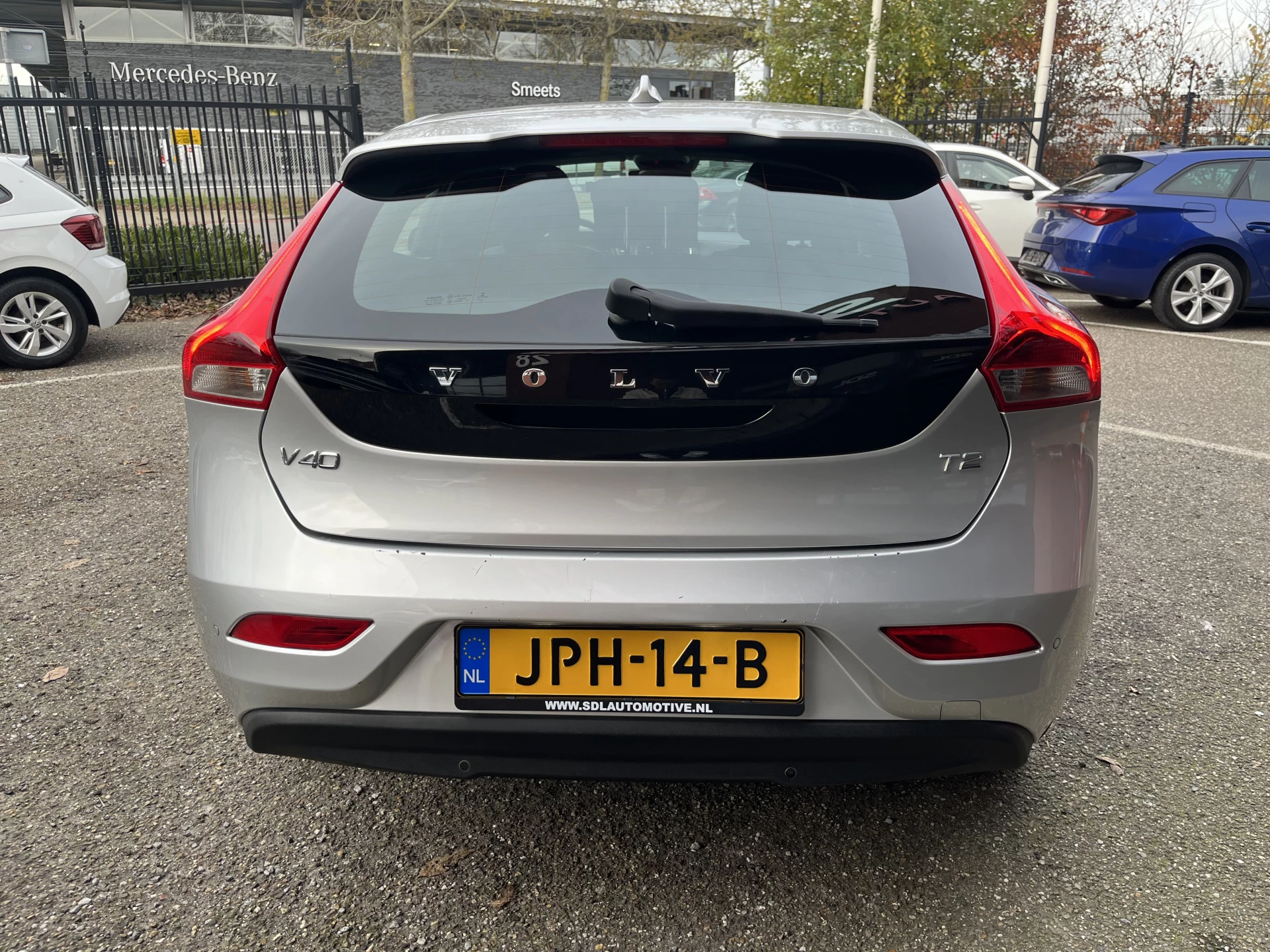 Hoofdafbeelding Volvo V40
