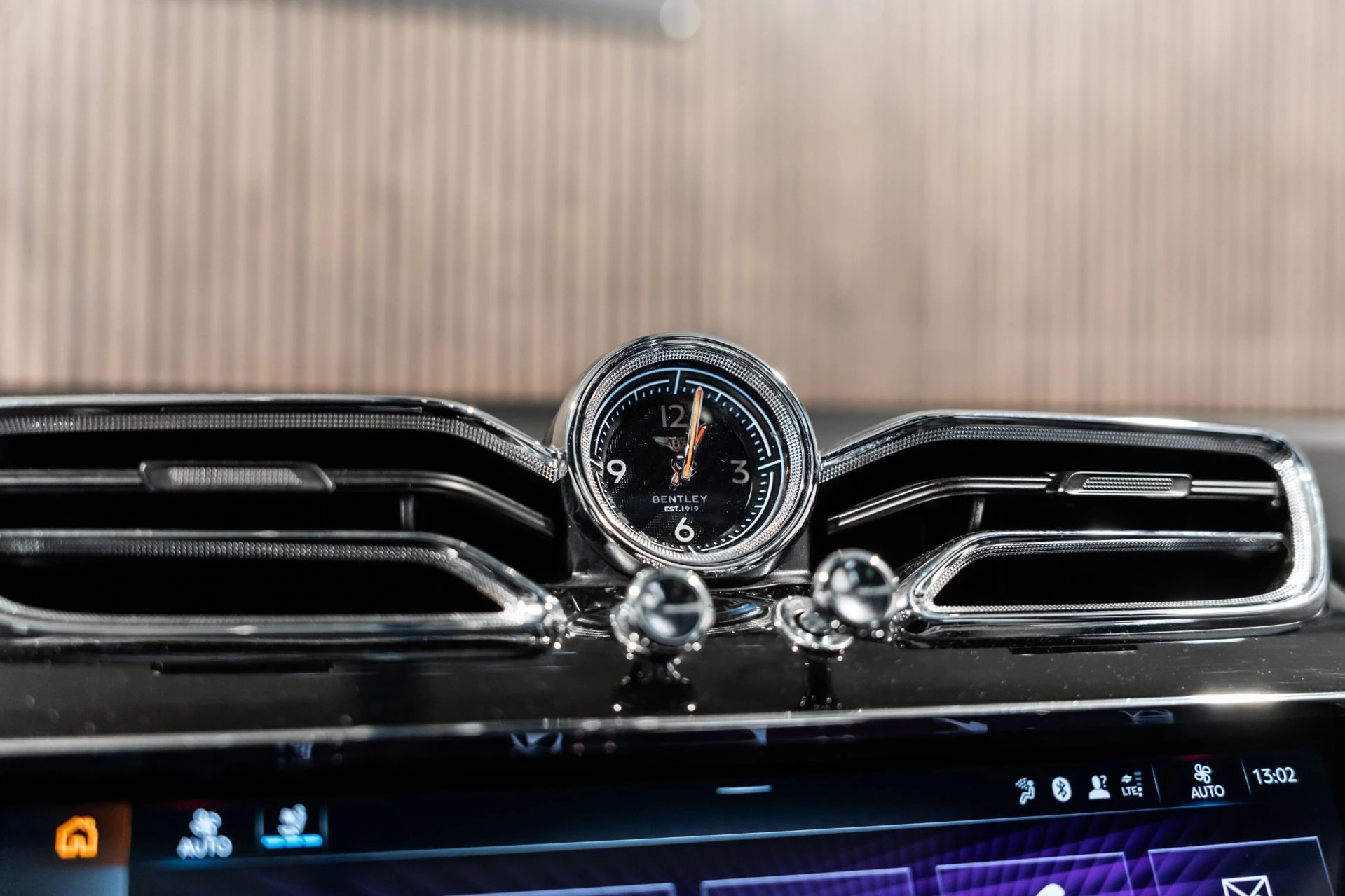 Hoofdafbeelding Bentley Bentayga