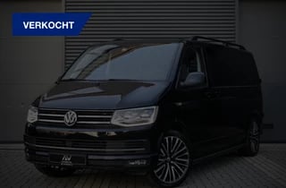 Volkswagen Transporter 2.0 TDI L2H1 DC DSG L+R Schuifdeur | ACC | LED | Schuifdak | Stoelverwarming | CarPlay | Volledig onderhouden | Nieuwe APK | NL Auto | NAP Logisch