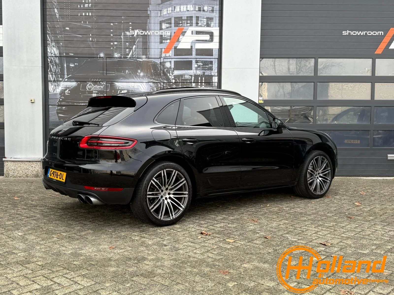 Hoofdafbeelding Porsche Macan