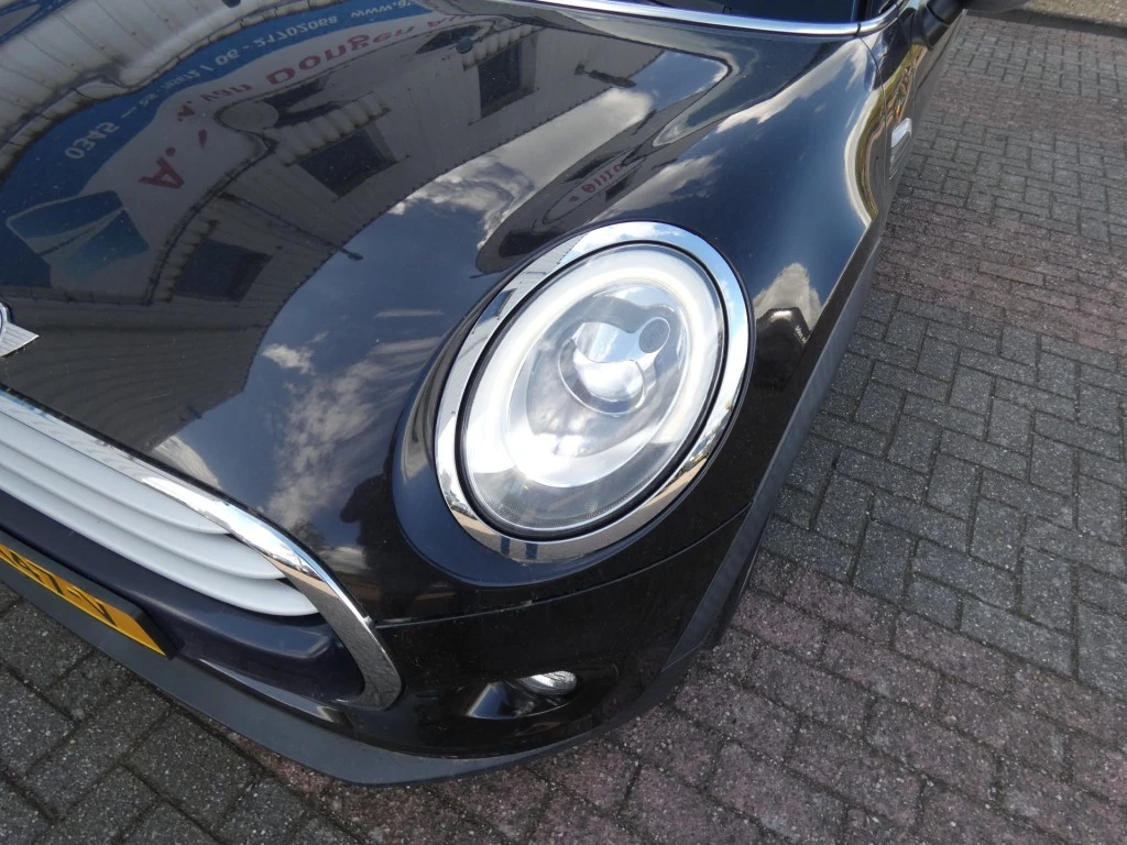 Hoofdafbeelding MINI Cooper