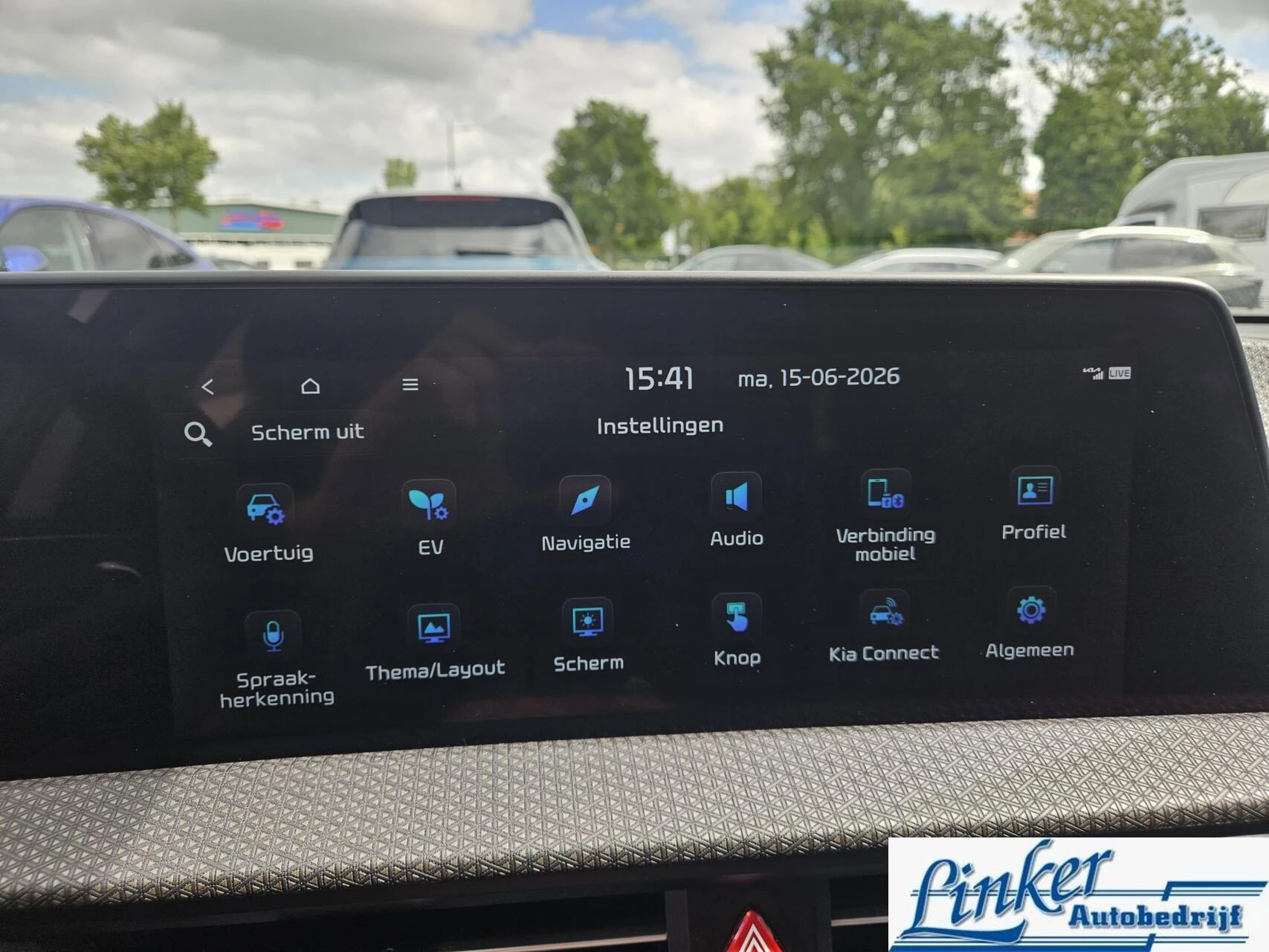 Hoofdafbeelding Kia EV6