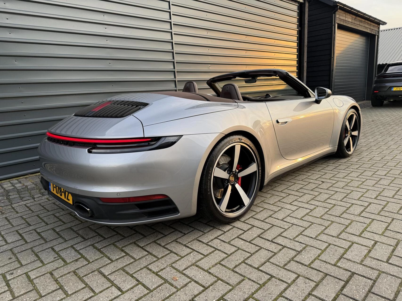 Hoofdafbeelding Porsche 911