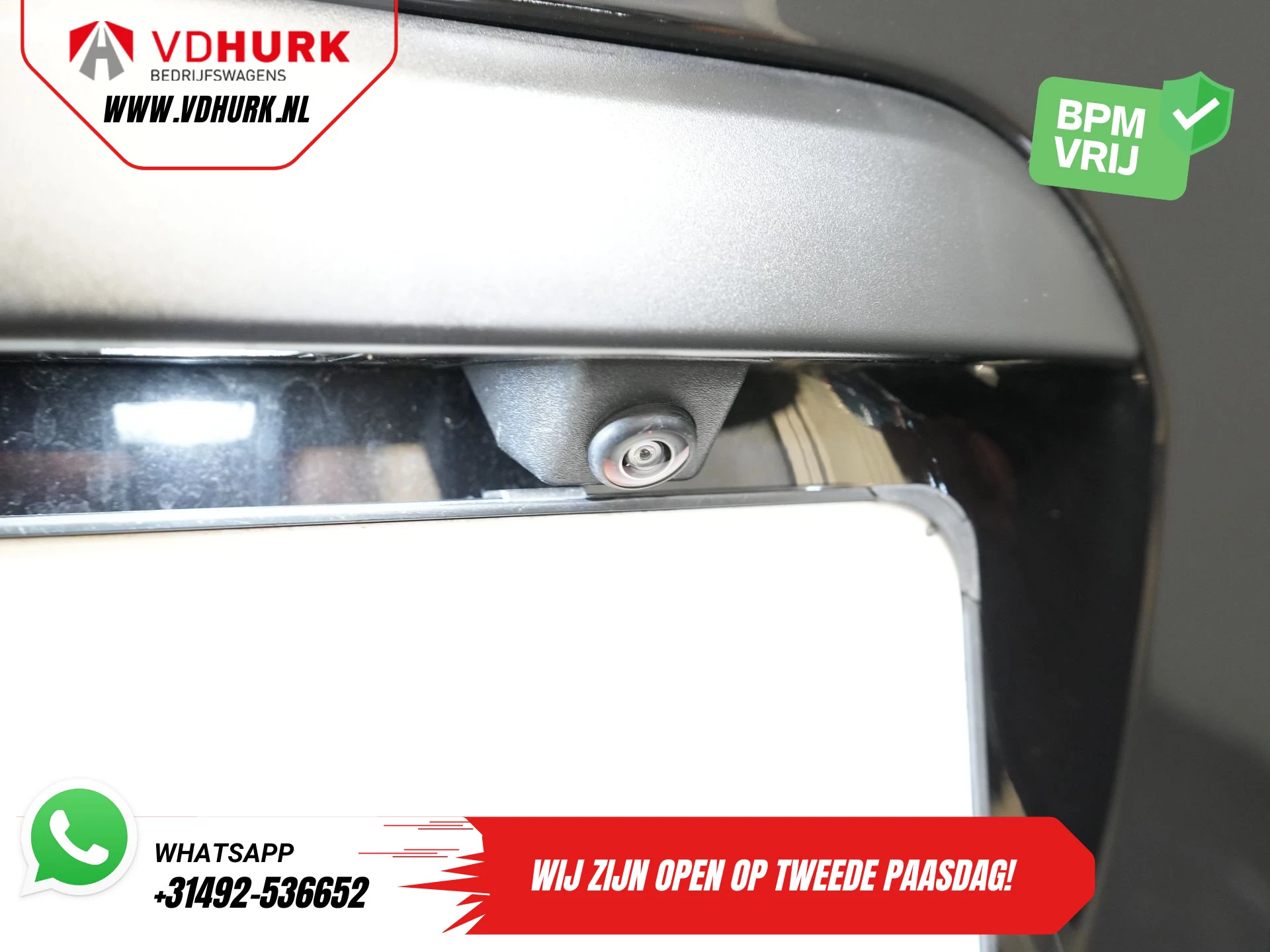 Hoofdafbeelding Mercedes-Benz eVito