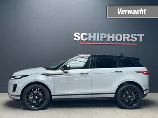 Land Rover Range Rover Evoque 3x P270e SE Dynamic/black-pack/arroios Grey/5jr garantie schuif dak