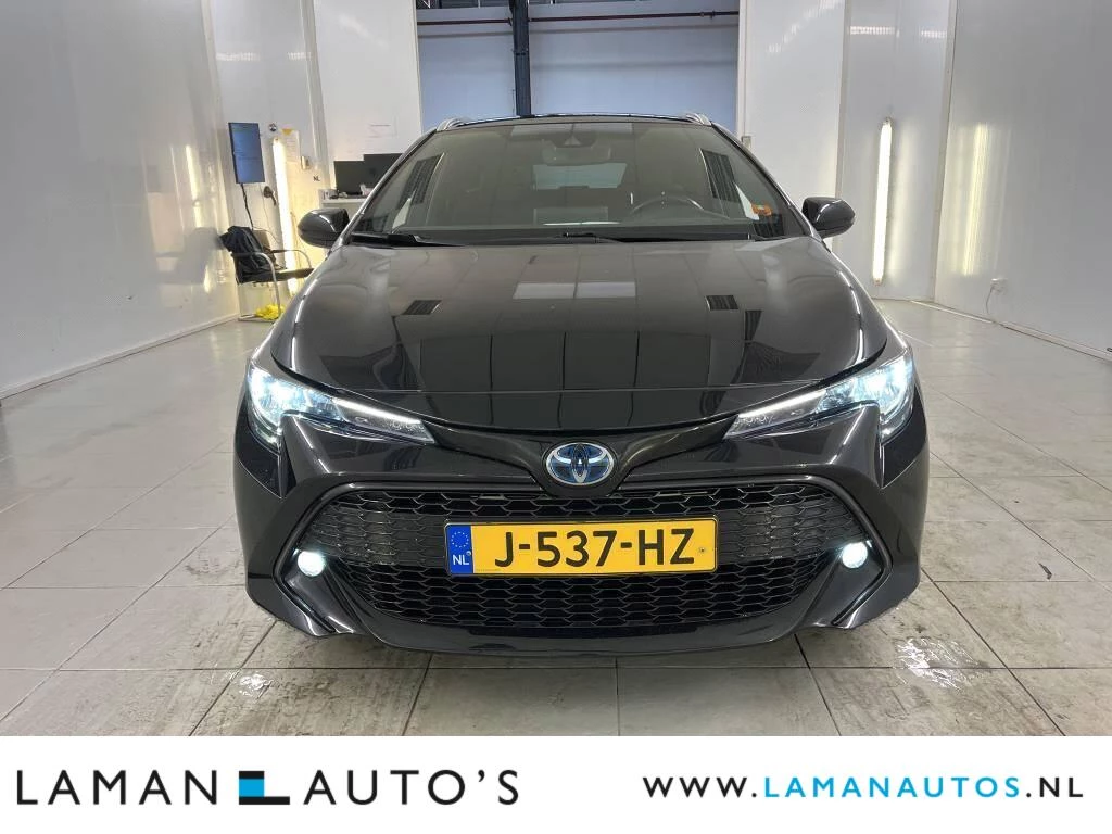 Hoofdafbeelding Toyota Corolla Touring Sports