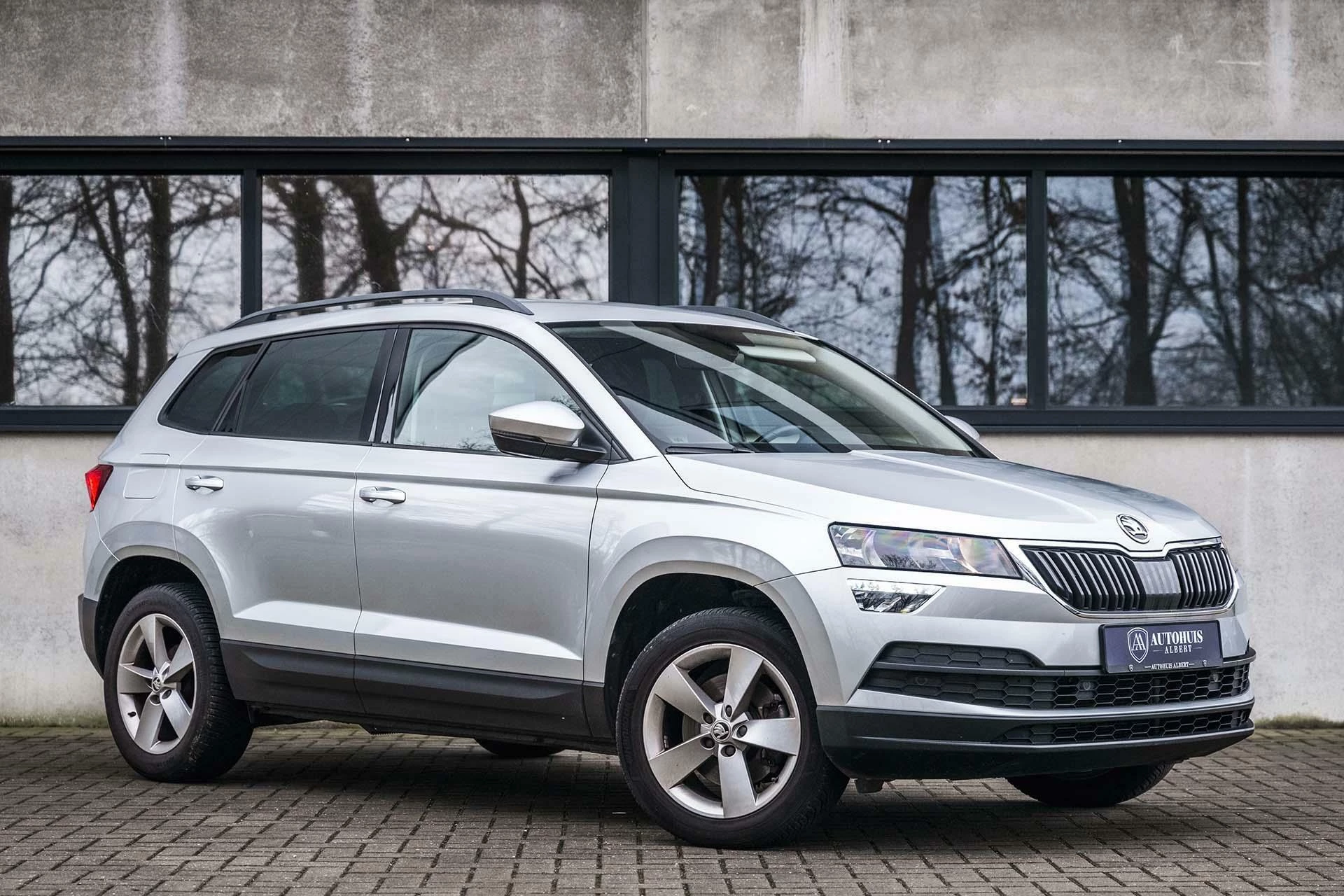 Hoofdafbeelding Škoda Karoq