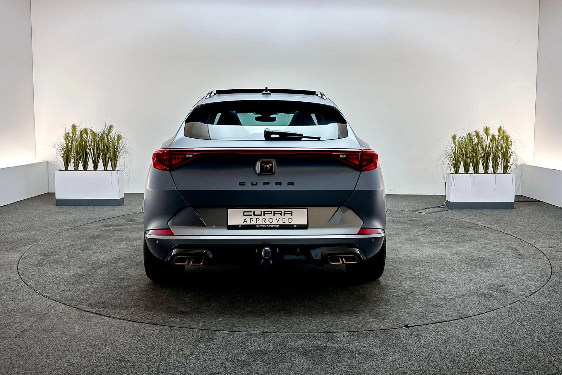 Hoofdafbeelding CUPRA Formentor