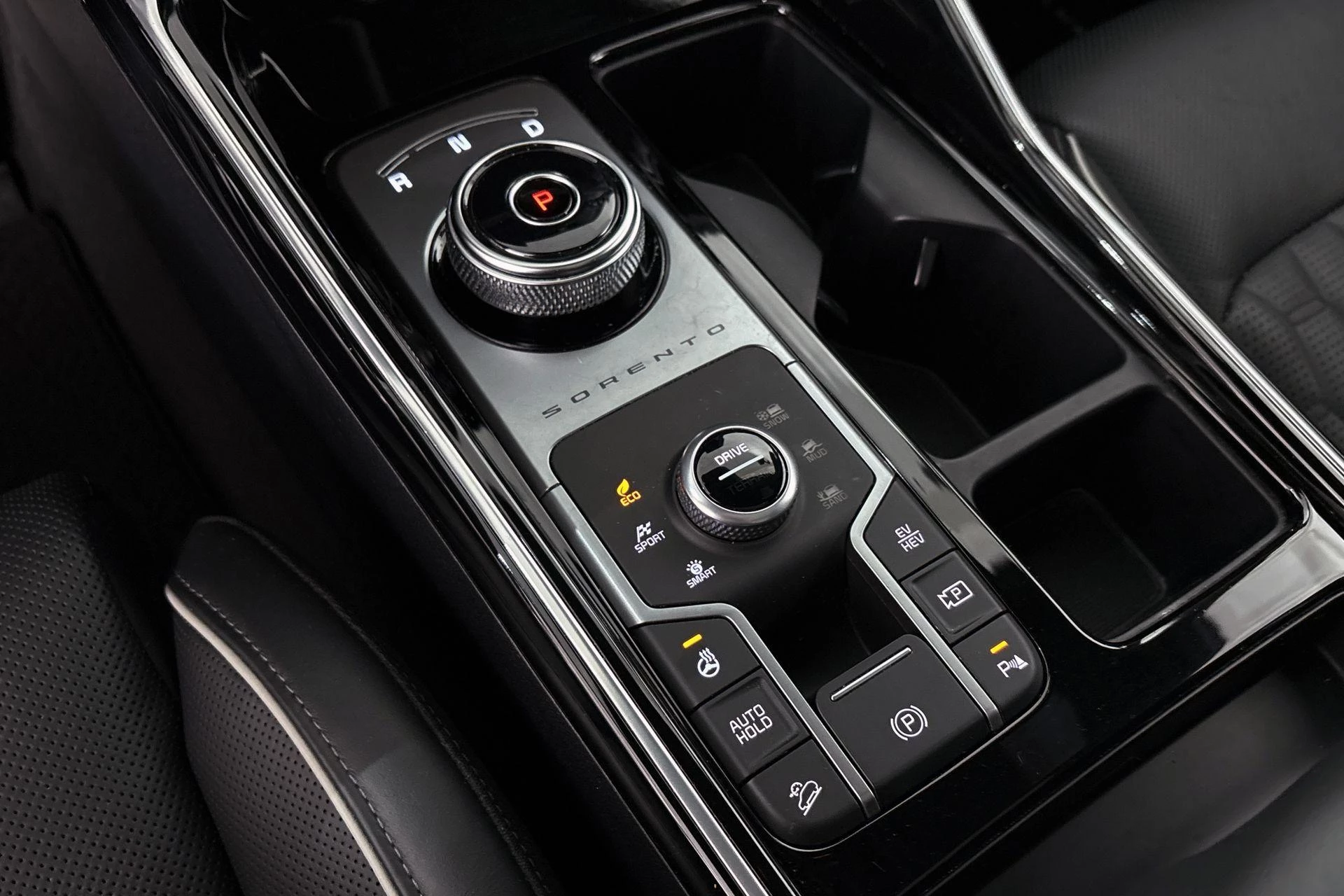 Hoofdafbeelding Kia Sorento