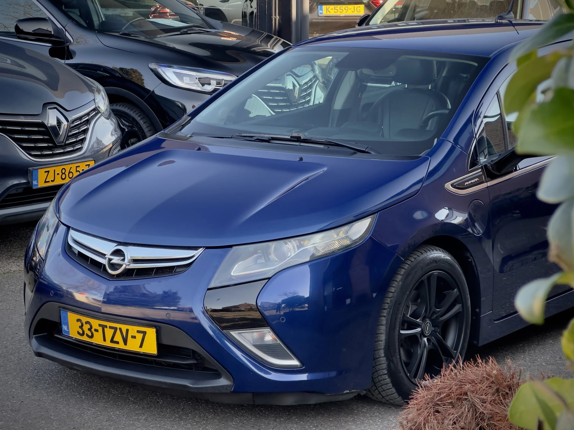 Hoofdafbeelding Opel Ampera