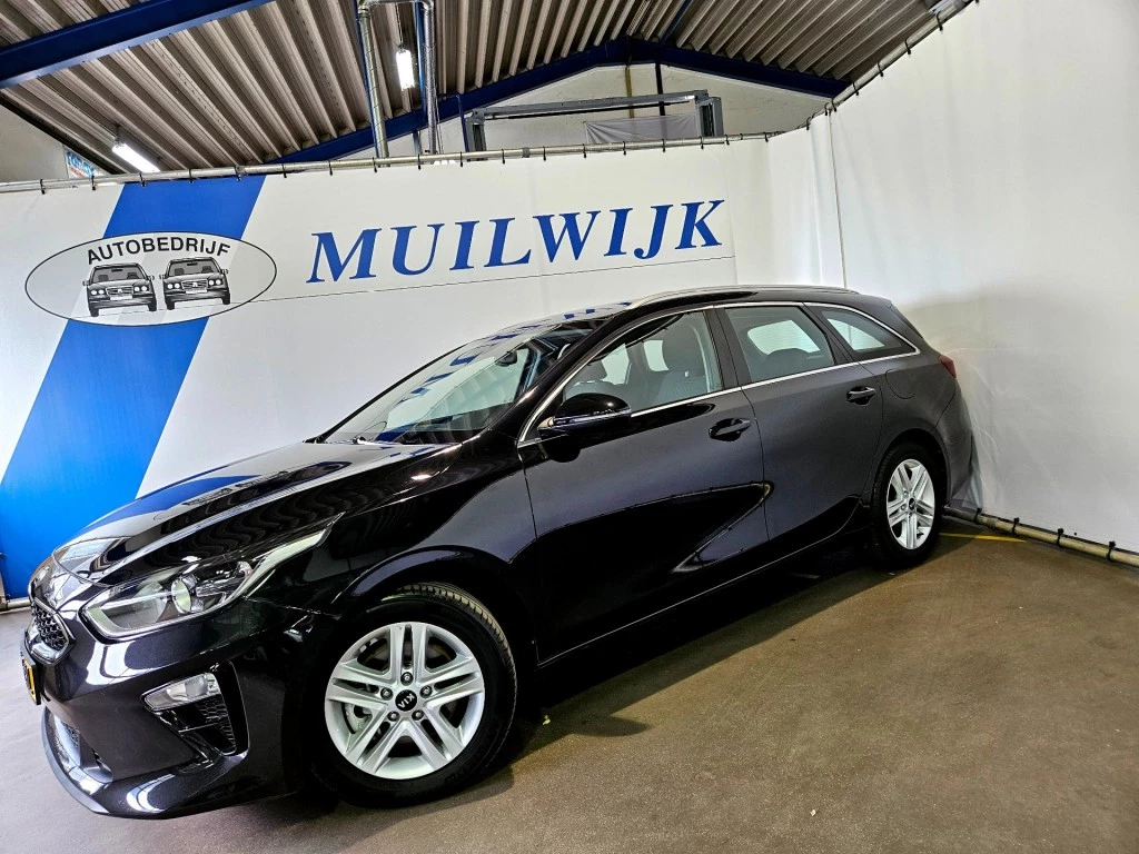 Hoofdafbeelding Kia Ceed Sportswagon