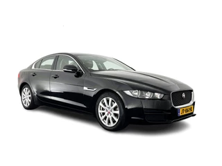 Jaguar XE 2.0 D Pure Aut. *FULL-LEATHER | NAVI-FULLMAP | COMFORT-SEATS | CAMERA | ECC | PDC | CRUISE | 17''ALU*