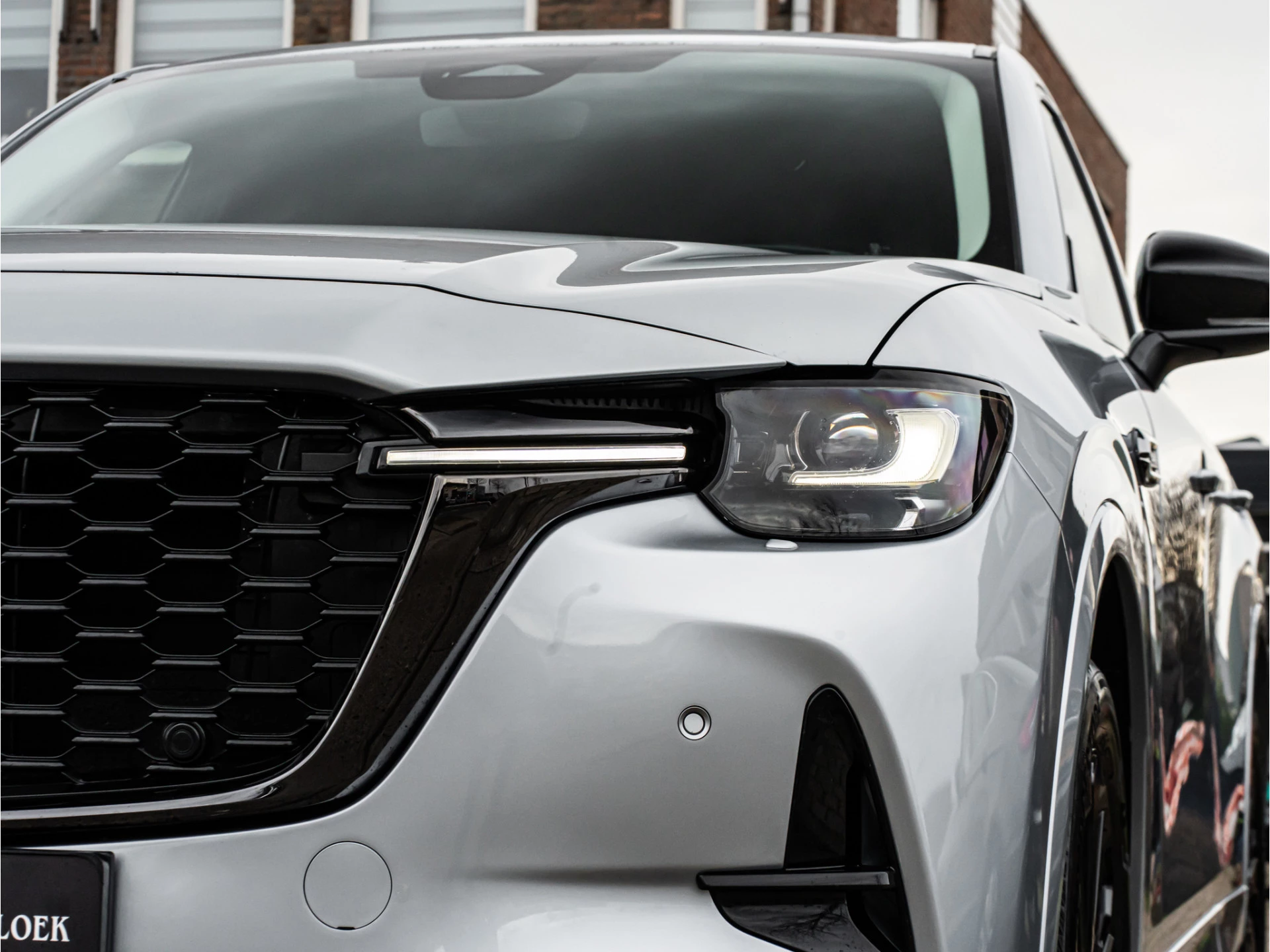 Hoofdafbeelding Mazda CX-60