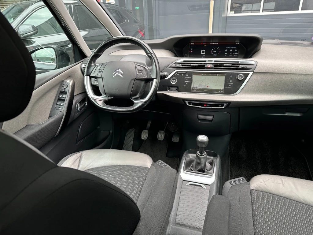 Hoofdafbeelding Citroën C4 Picasso