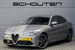 Hoofdafbeelding Alfa Romeo Giulia Alfa Romeo Giulia 2.0 T Veloce AWD Facelift CarPlay Leder 19"