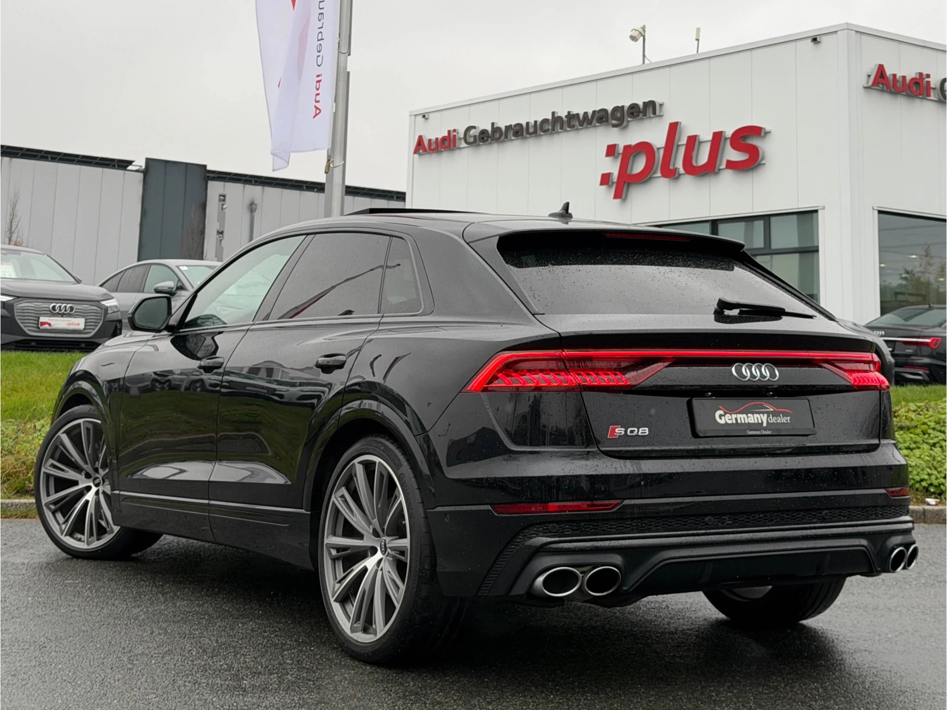Hoofdafbeelding Audi SQ8