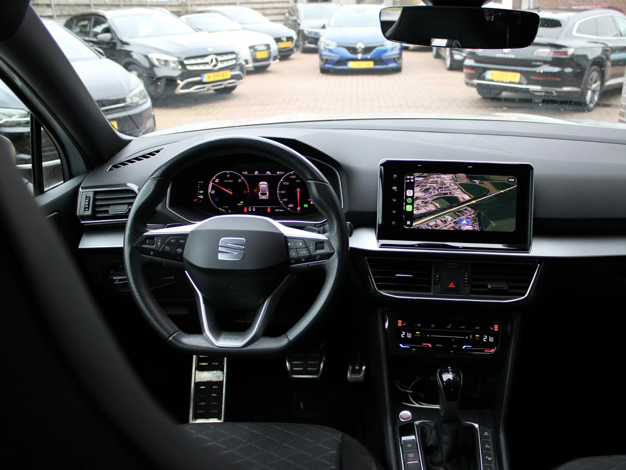 Hoofdafbeelding SEAT Tarraco