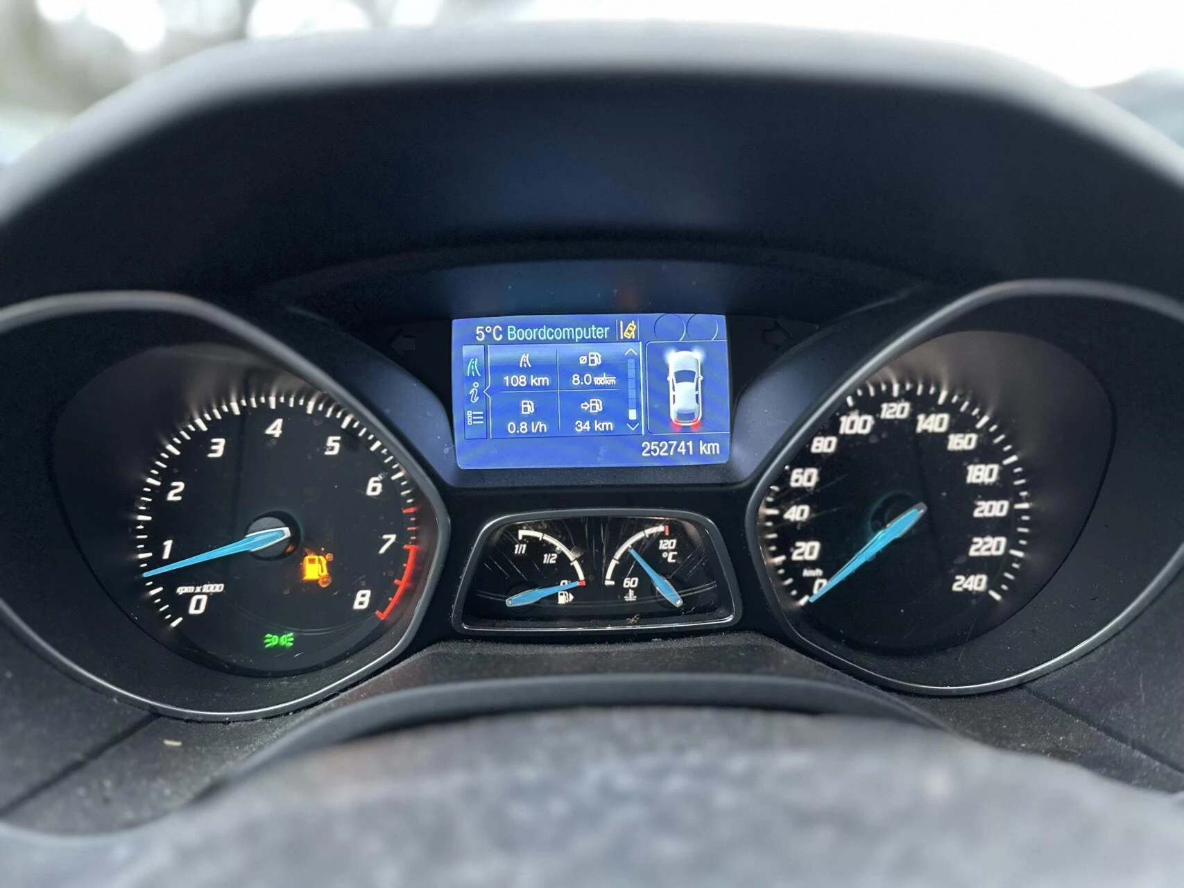 Hoofdafbeelding Ford Focus