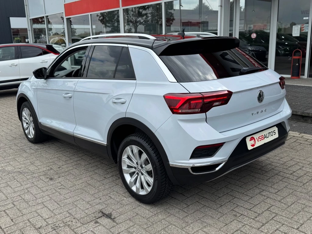 Hoofdafbeelding Volkswagen T-Roc
