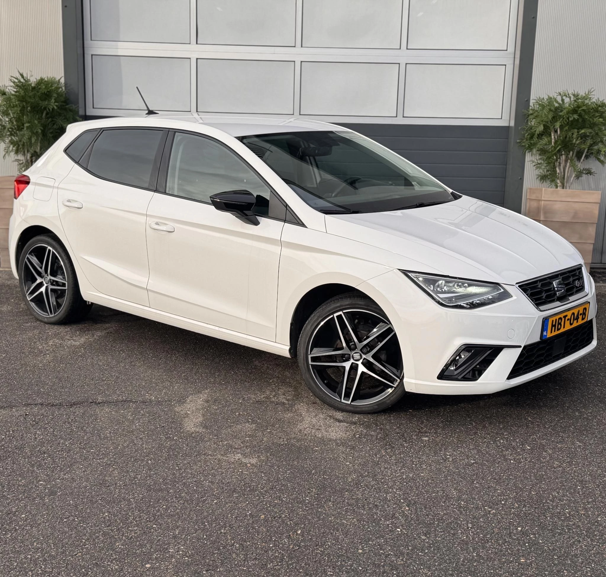Hoofdafbeelding SEAT Ibiza