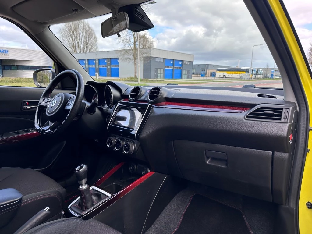 Hoofdafbeelding Suzuki Swift