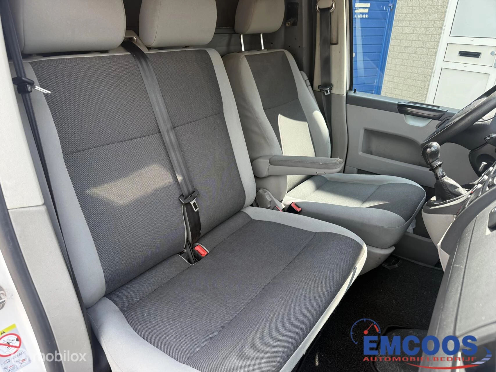 Hoofdafbeelding Volkswagen Transporter