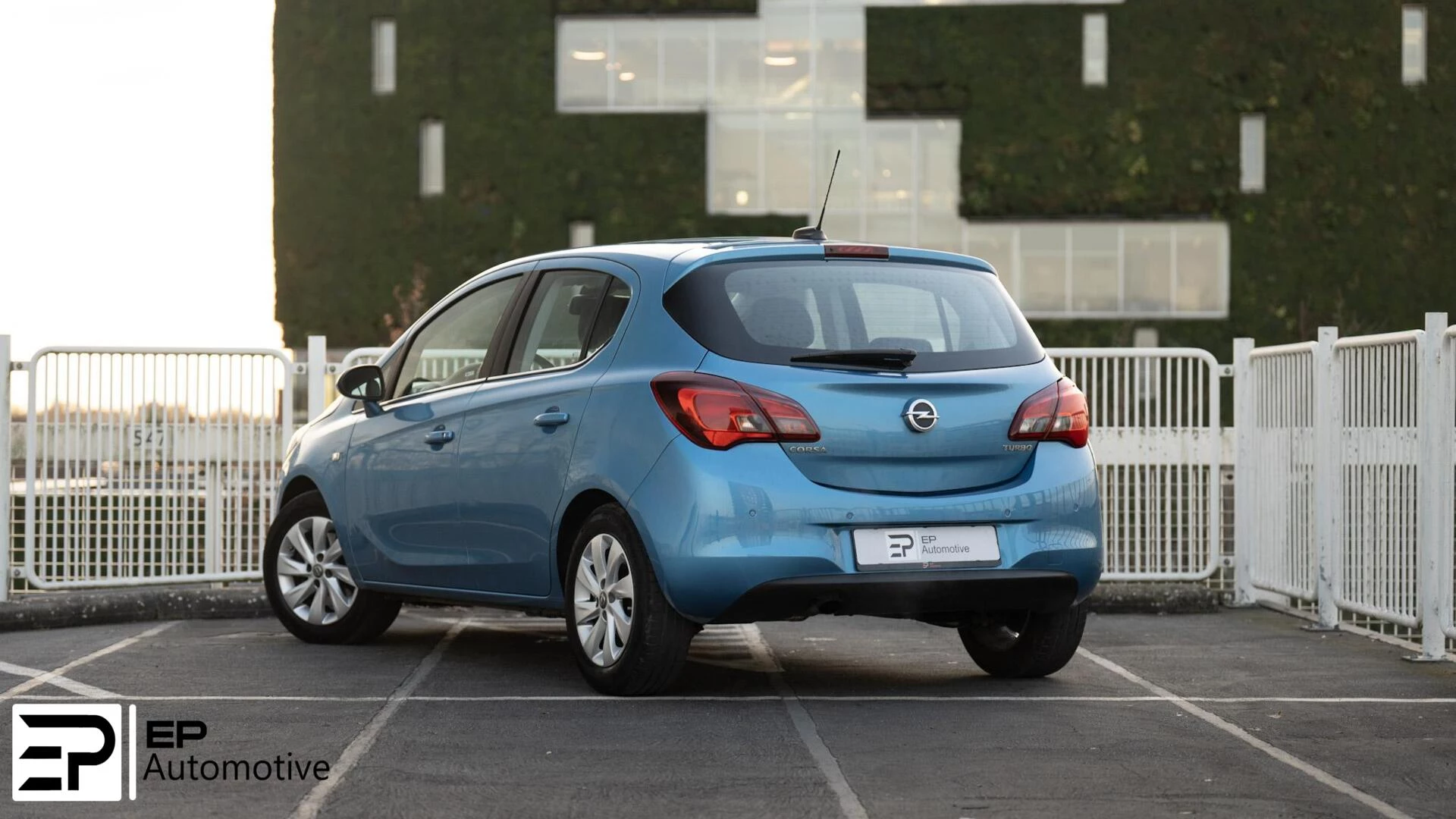 Hoofdafbeelding Opel Corsa