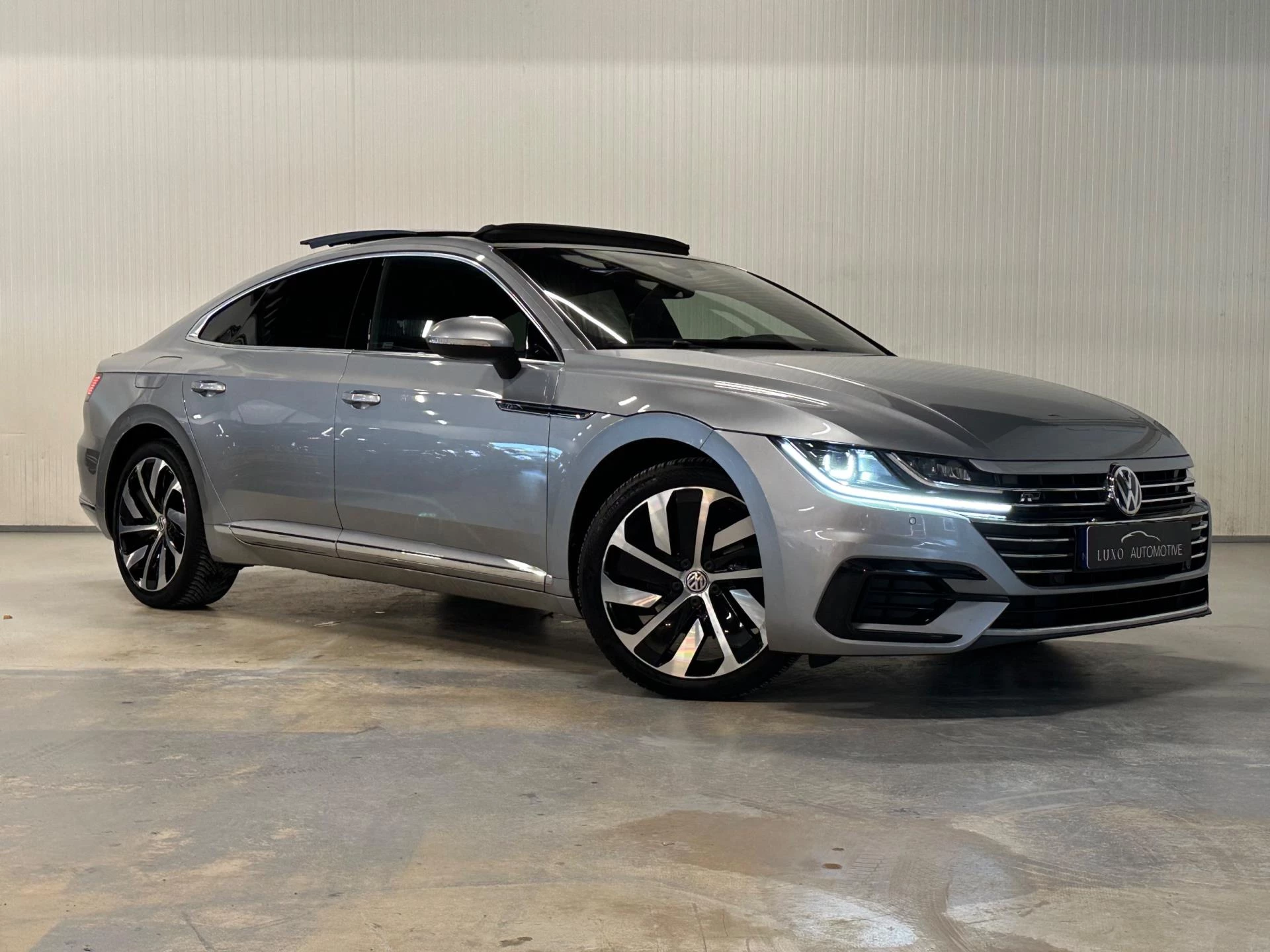 Hoofdafbeelding Volkswagen Arteon