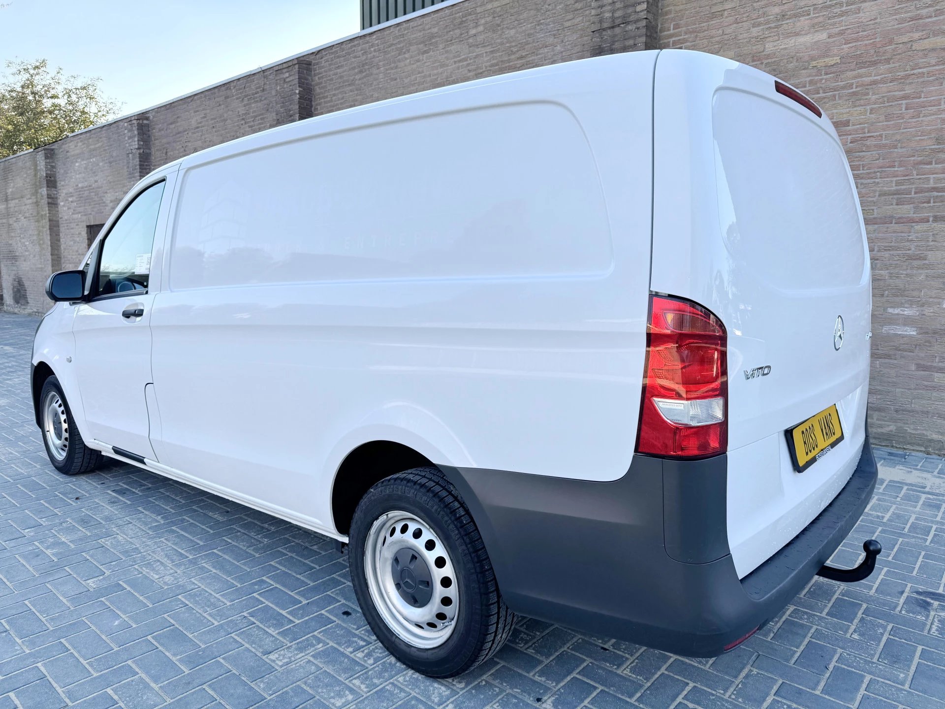 Hoofdafbeelding Mercedes-Benz Vito