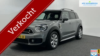 Mini Countryman 2.0 Cooper S E ALL4 Salt APPLE CARPLAY-PDC