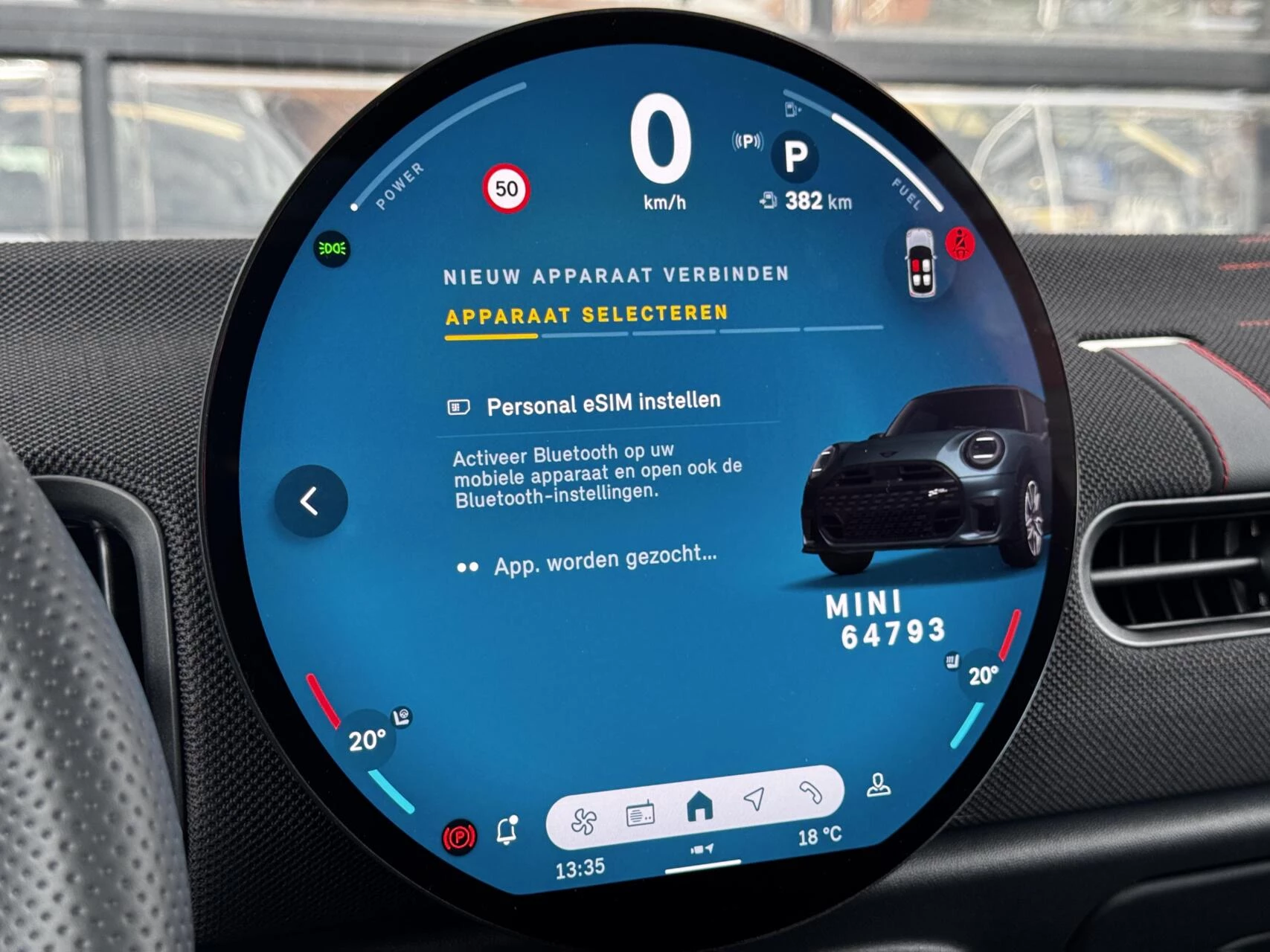 Hoofdafbeelding MINI Cooper S