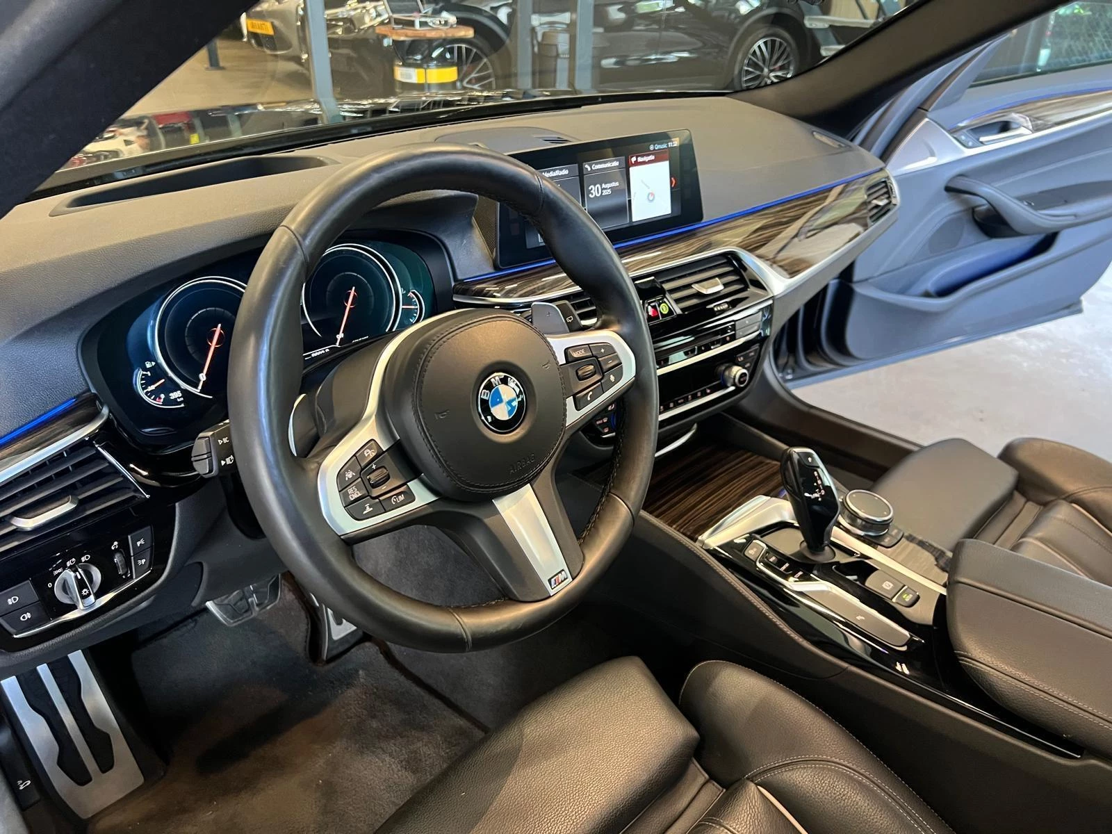 Hoofdafbeelding BMW 5 Serie