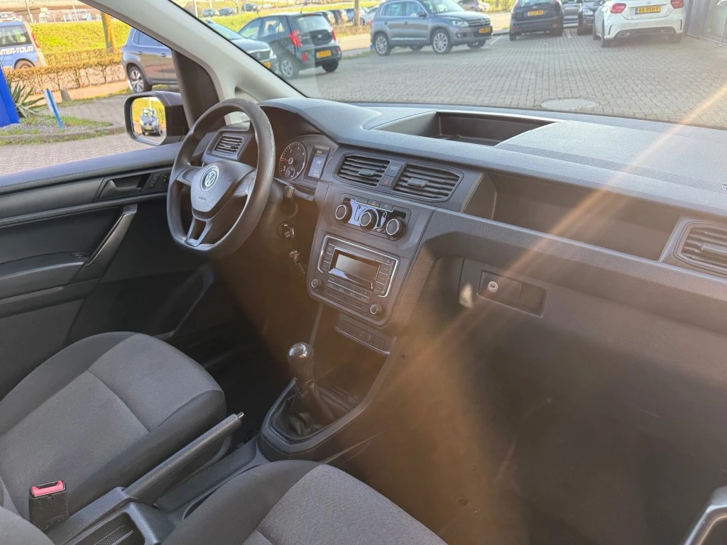 Hoofdafbeelding Volkswagen Caddy