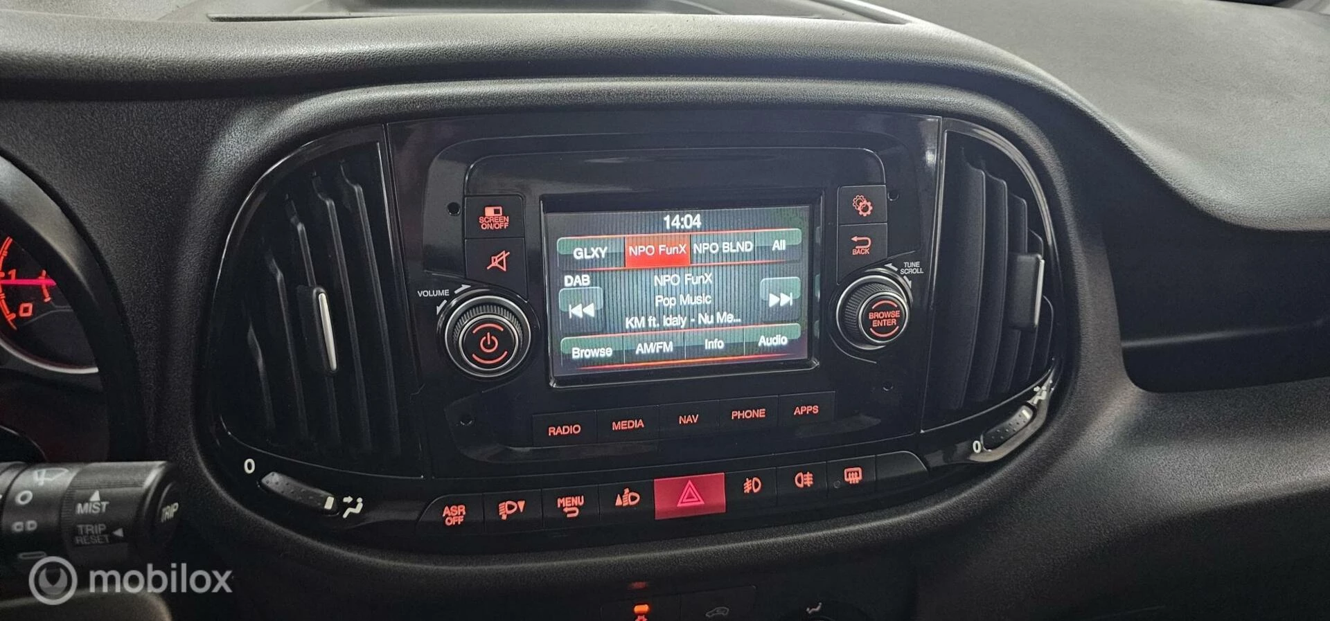 Hoofdafbeelding Fiat Doblò