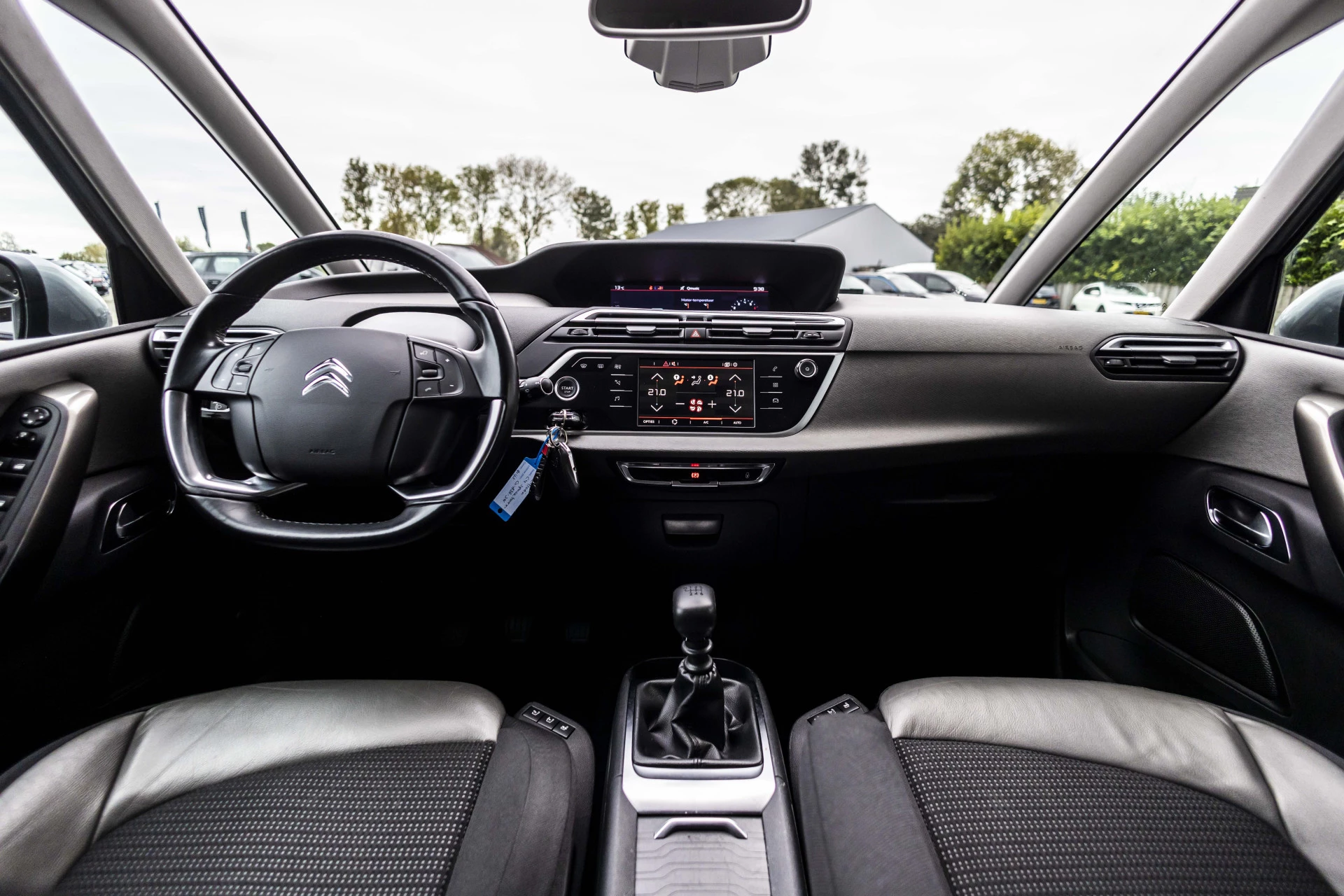 Hoofdafbeelding Citroën Grand C4 Spacetourer