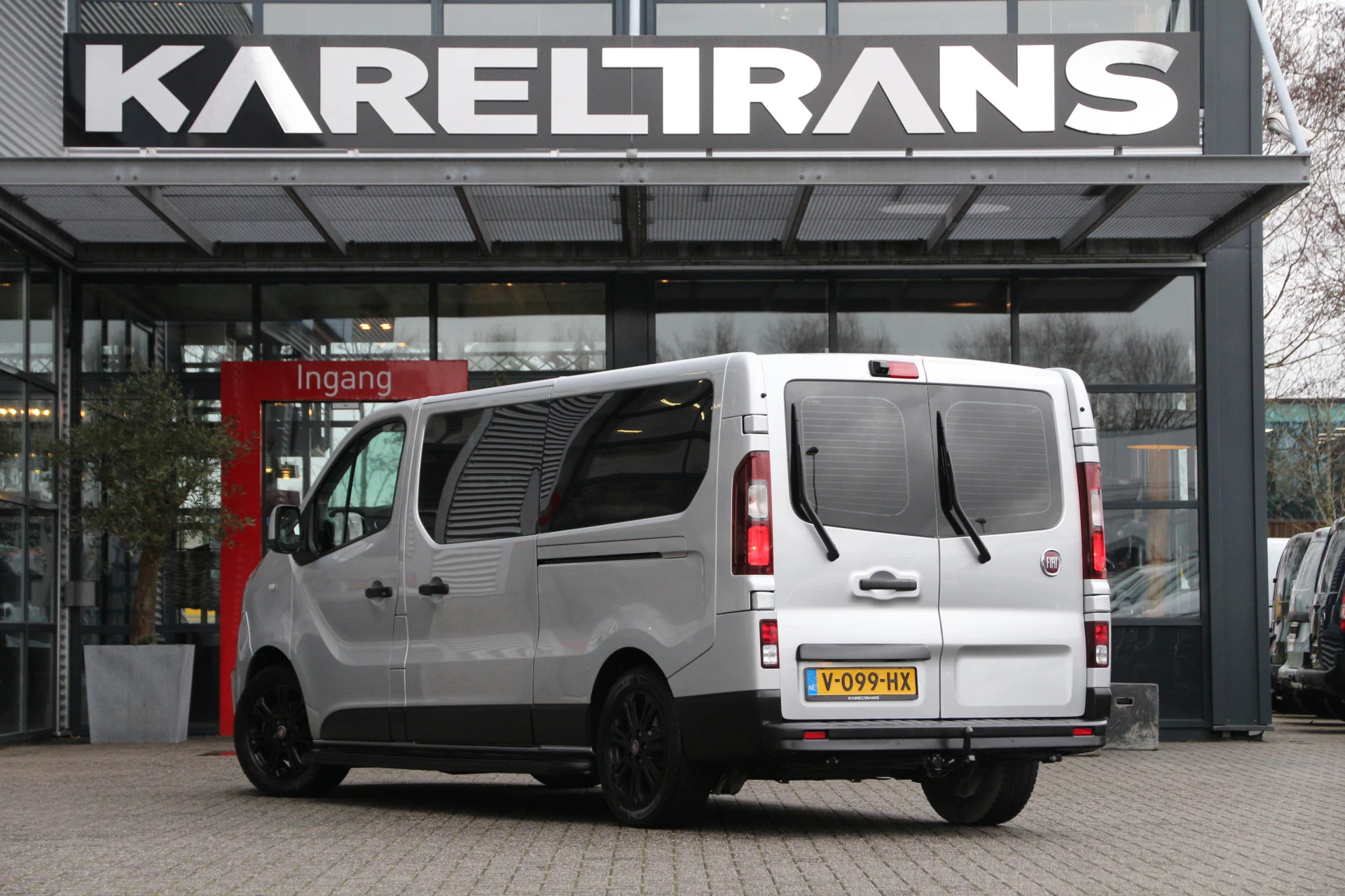 Hoofdafbeelding Fiat Talento