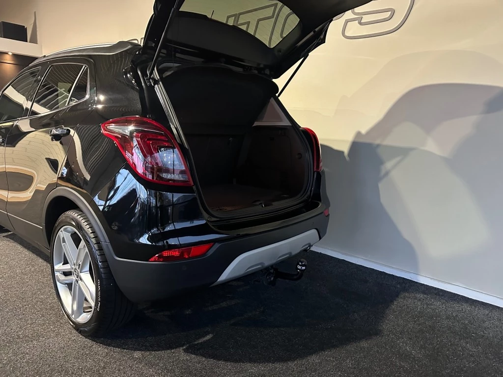 Hoofdafbeelding Opel Mokka