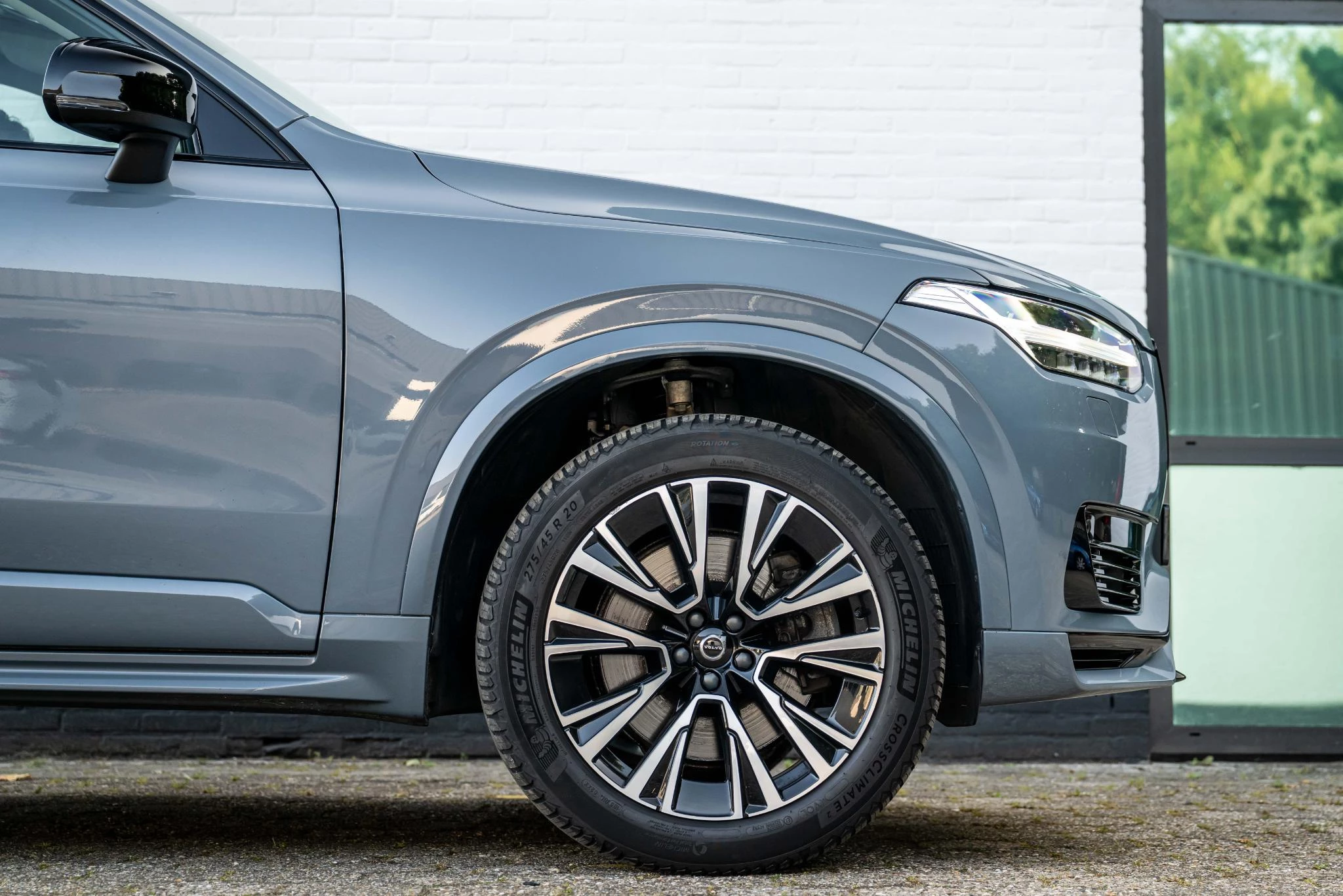 Hoofdafbeelding Volvo XC90